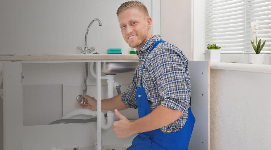 Local expert plumbing services in Only, TN